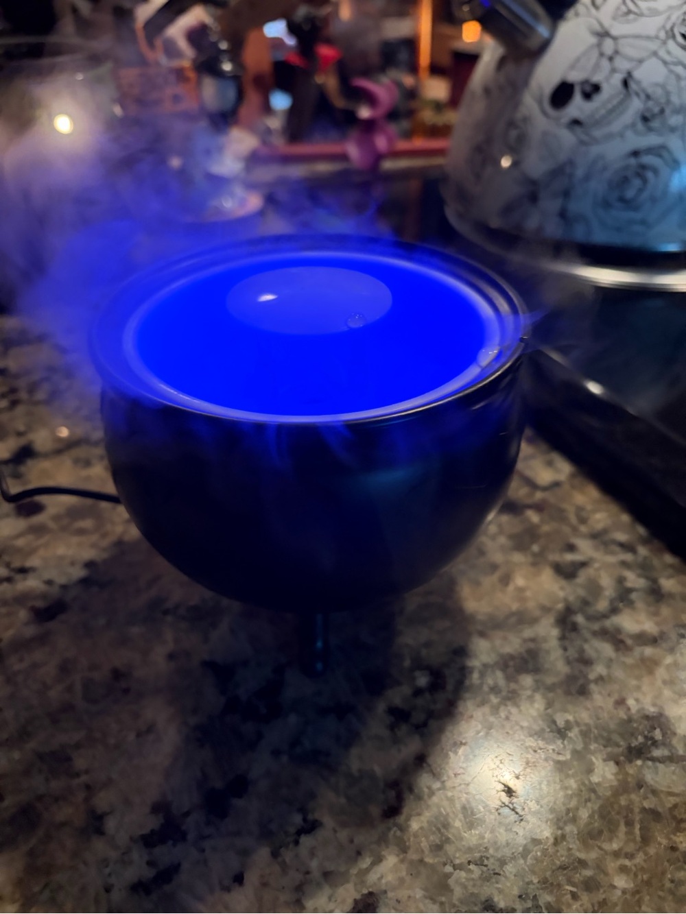 Halloween Witches Caldron Mister-